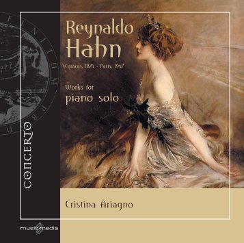 Reynaldo - Naxos Music Library