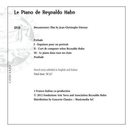 Reynaldo - Naxos Music Library