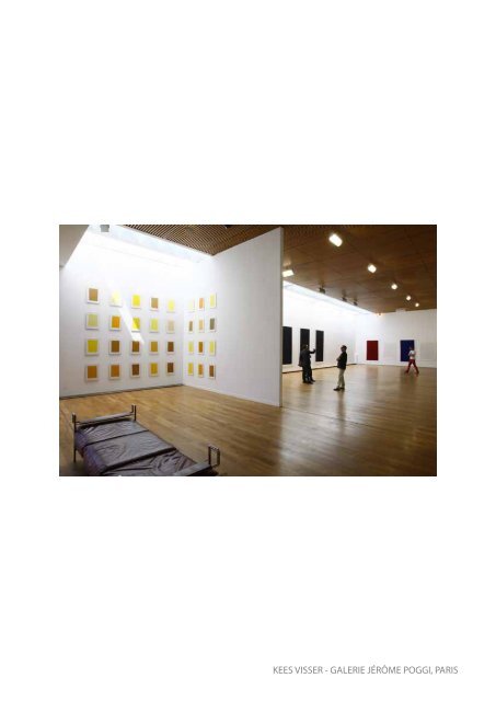 + KEES VISSER - Galerie Jérôme Poggi