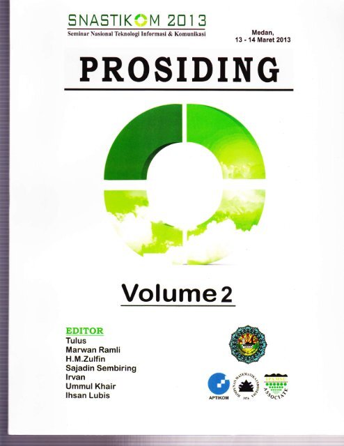 PROSIDING - cs.unsyiah.ac.id.