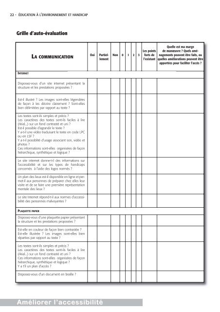 Télécharger - Tourisme et Handicap