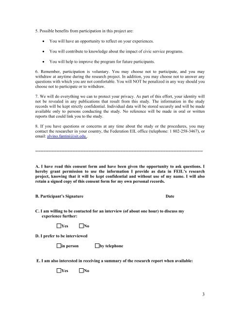 Exploring and Assessing Intercultural Competence - Center for ...