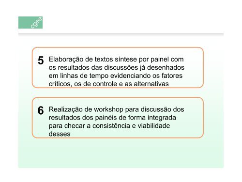 Mapas de Rotas Tecnológicas – Roadmaps Conceitos, Tipos ... - Inpe