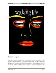 Waking Life - PUC-Rio