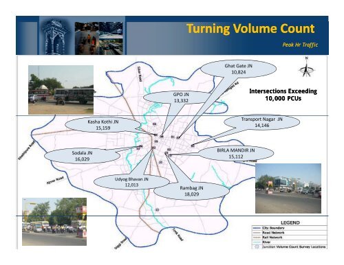 COMPREHENSIVE MOBILITY PLAN FOR JAIPUR