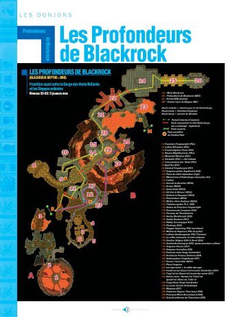 Les Profondeurs de Blackrock - Le Dernier Rang Part