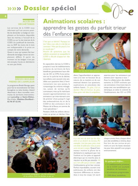 Codi info n° 41