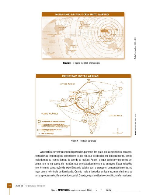 Lugar e (des) identidade