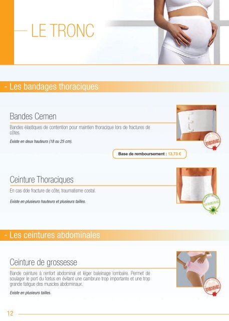 Télécharger notre catalogue (2.50 Mo / PDF) - Pharmacie Defrance