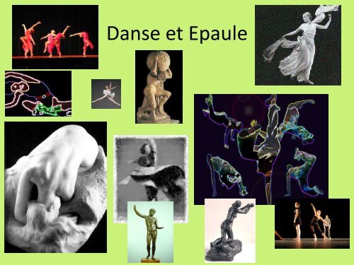 Danse et l'epaule - Gymnastique Holistique Ehrenfried