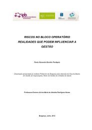 Paula Perdigoto_Dissertação.pdf - Biblioteca Digital do IPB ...