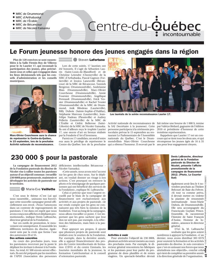 Journalexpress.ca Magazines