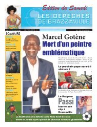 Edition du Samedi Marcel Gotène Mort d'un peintre emblématique