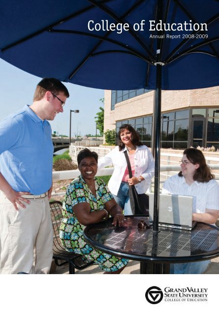 2008 2009 Grand Valley State University