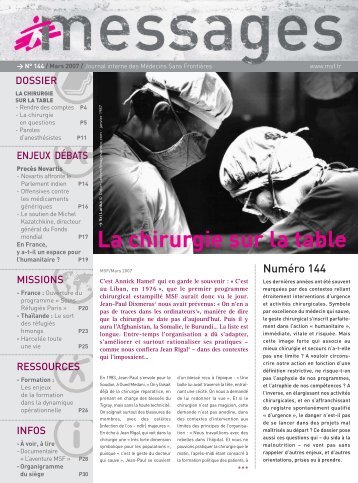 Version française - Médecins Sans Frontières