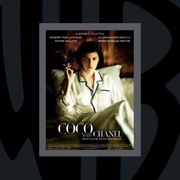Coco avant Chanel - dossier descriptif - La Ferme du Buisson
