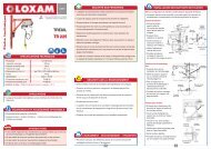 Fiche technique (pdf) - Loxam