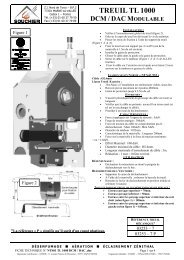 Époxy blanc, longueur 2500 mm ROL0911  Trenois Decamps, la solution  quincaillerie