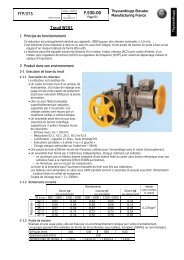 FTP/373 F.530-00 Treuil W191 - TEF-online