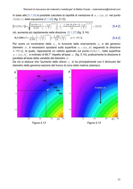 Elementi di meccanica dei materiali e metallurgia - Matematicamente.it