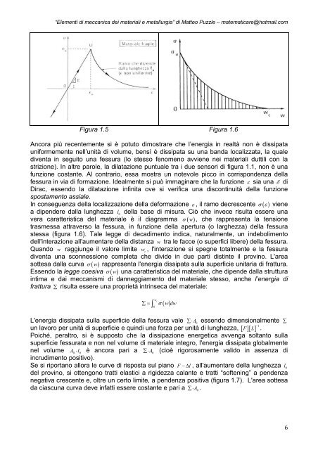 Elementi di meccanica dei materiali e metallurgia - Matematicamente.it