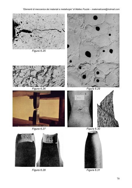 Elementi di meccanica dei materiali e metallurgia - Matematicamente.it