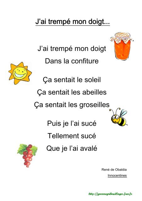 Jai Trempé Mon Doigt Gomme Gribouillages