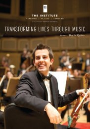 2010/11 Year in Review (PDF) - Chicago Symphony Orchestra