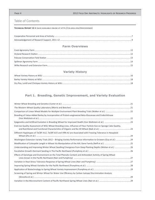 2012 Dryland Field Day Abstracts - Dept. of Crop and Soil Sciences ...