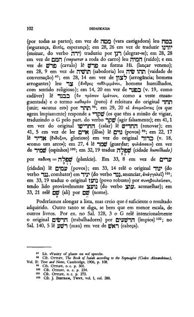 QUMRAN Exegese Histórica e Teologia de Salvação