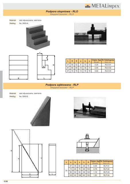 Untitled - METALimpex