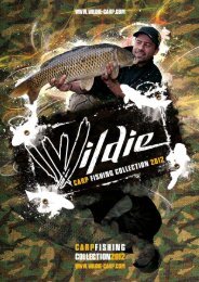 gamme Wildie - Garbolino