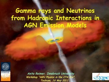 Hadronic Emission Models for Blazars: an overview - cta