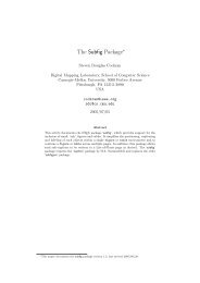 Glossaries Sty Latex2e Package To Assist Generating Ctan