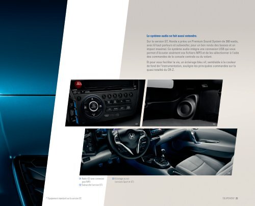 CR-Z (PDF, 10 MB) - Honda