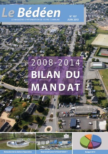 Extension de la station d'épuration Quel avenir pour le Grand Saloir ...