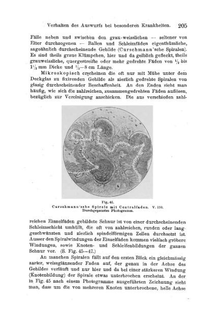 I. Pflanzliche und thierische Parasiten.