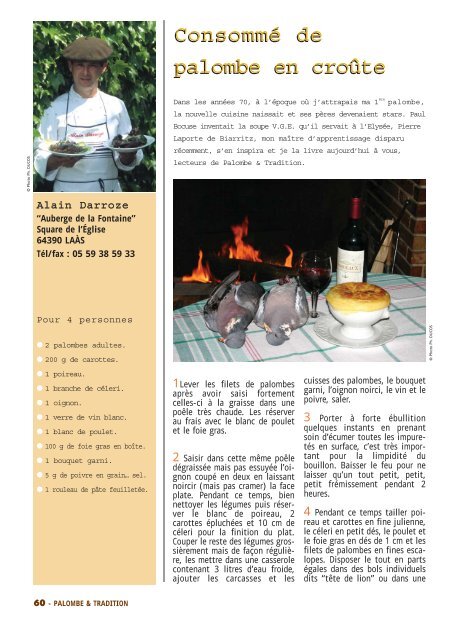 Recette Mixee Pour Adulte