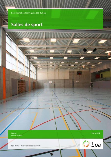 Salles de sport - BfU