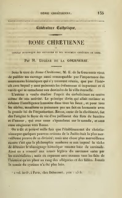 Annales de Philosophie Chrétienne 26.pdf - Bibliotheca Pretiosa