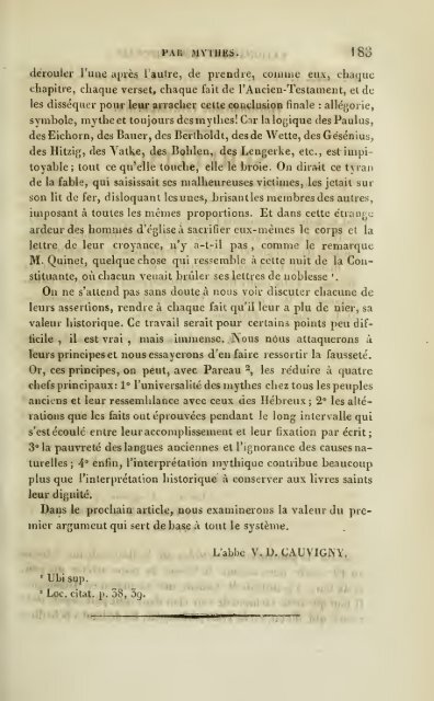 Annales de Philosophie Chrétienne 26.pdf - Bibliotheca Pretiosa