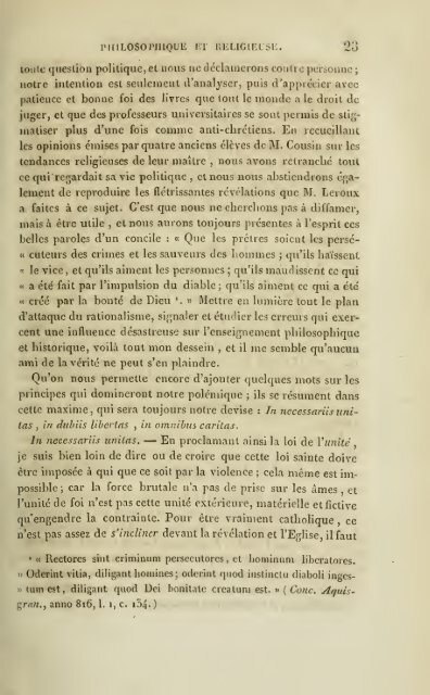 Annales de Philosophie Chrétienne 26.pdf - Bibliotheca Pretiosa