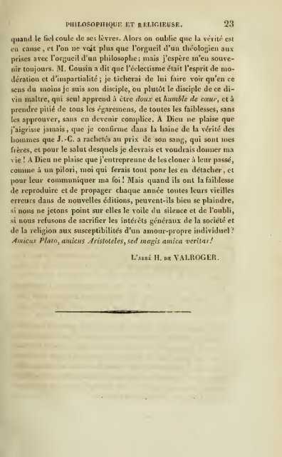 Annales de Philosophie Chrétienne 26.pdf - Bibliotheca Pretiosa