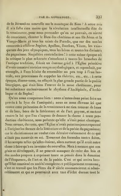 Annales de Philosophie Chrétienne 26.pdf - Bibliotheca Pretiosa