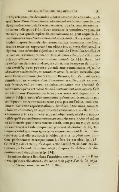 Annales de Philosophie Chrétienne 26.pdf - Bibliotheca Pretiosa