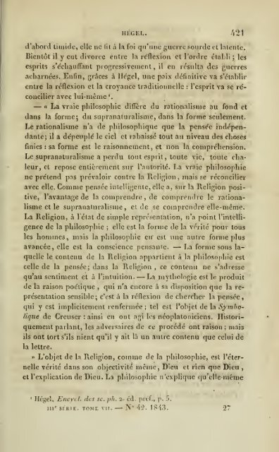 Annales de Philosophie Chrétienne 26.pdf - Bibliotheca Pretiosa