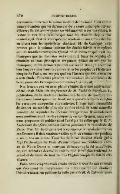 Annales de Philosophie Chrétienne 26.pdf - Bibliotheca Pretiosa