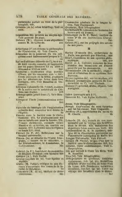 Annales de Philosophie Chrétienne 26.pdf - Bibliotheca Pretiosa