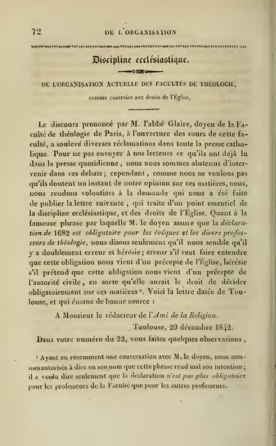 Annales de Philosophie Chrétienne 26.pdf - Bibliotheca Pretiosa