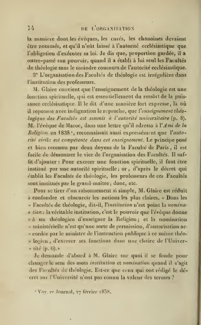 Annales de Philosophie Chrétienne 26.pdf - Bibliotheca Pretiosa